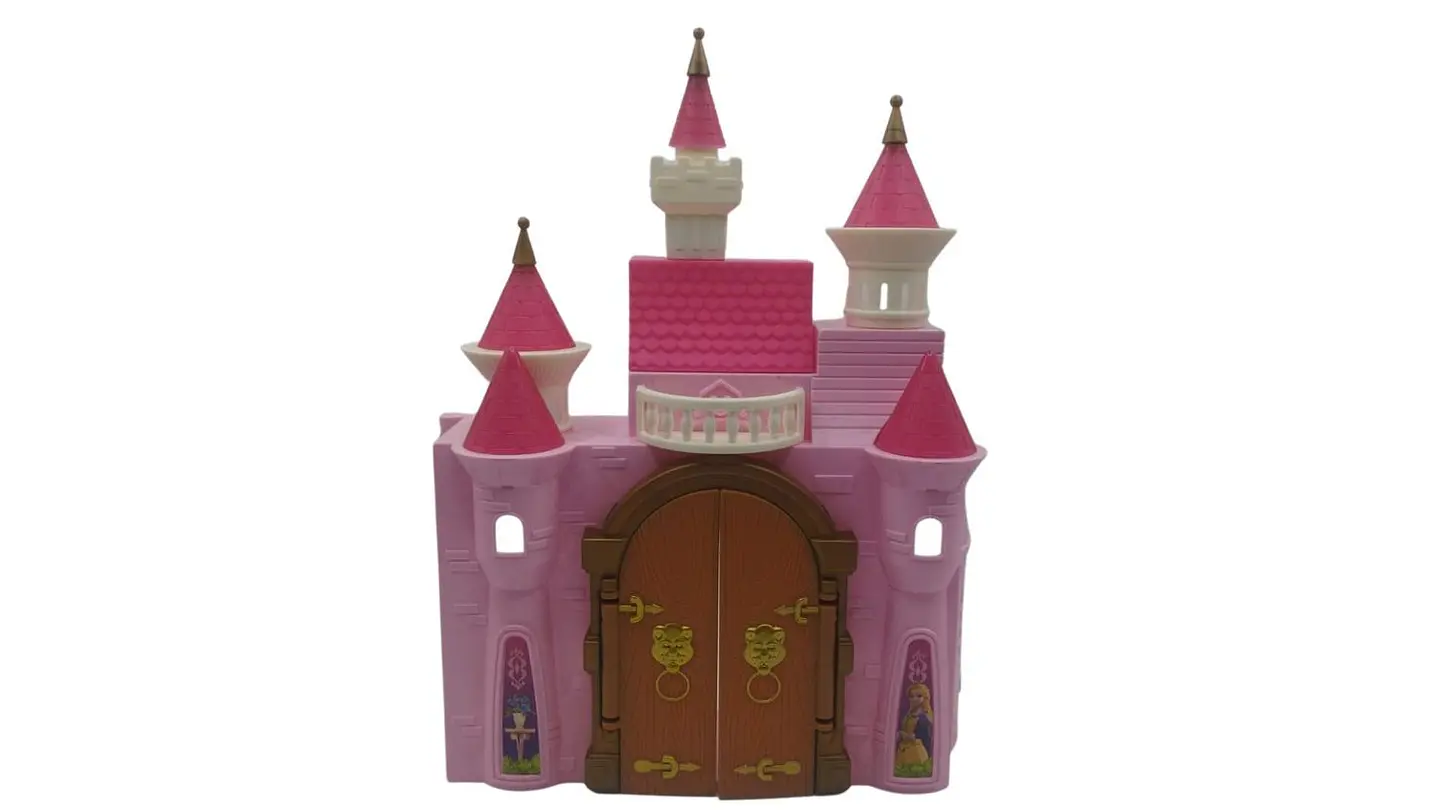Castillo con Accesorios Travel Holiday 2