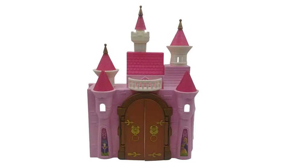Castillo con Accesorios Travel Holiday 2