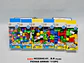 Set de Bloques Didácticos para Armar Niños Creativos Multicolor - Miniatura 8