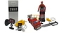 Juguete infantil tipo set de bomberos - Miniatura 1