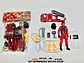 Juguete infantil tipo set de bomberos - Miniatura 5