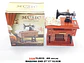 Caja Musical Máquina de Coser Decorativa - Miniatura 7