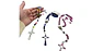 Rosario de Colores Camándula Religiosa con Cruz Diseño - Miniatura 6