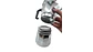 Cafetera Italiana en Aluminio 6 Tazas Clásica Elegante - Miniatura 4