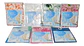 Cortina Para Baño 180x180 Material Eva Resistente Al Agua  - Miniatura 3