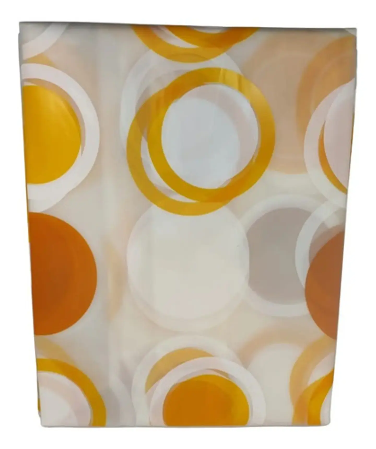 Cortina Para Baño 180x180 Material Eva Resistente Al Agua  6