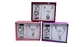 Set Reloj Dama con Collar Aretes y Anillo Elegante Regalo - Miniatura 1