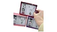 Set Reloj Dama con Collar Aretes y Anillo Elegante Regalo - Miniatura 3