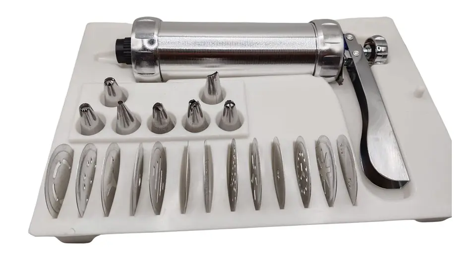 Decorador de Galletas 24 cm (Cookie Press) 3