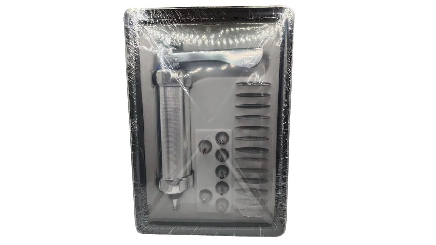 Decorador de Galletas 24 cm (Cookie Press) 8