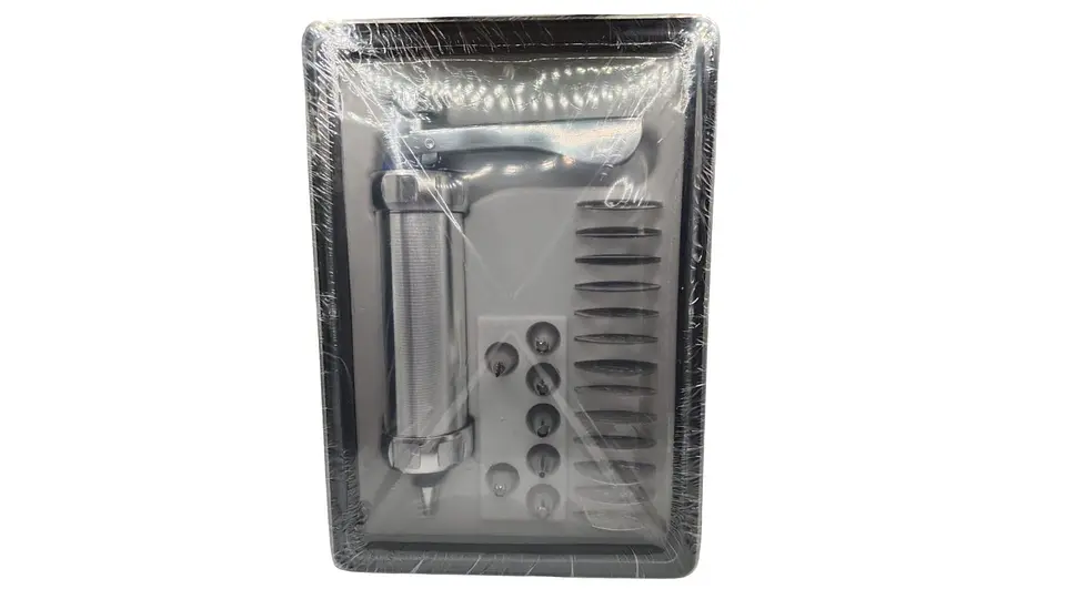 Decorador de Galletas 24 cm (Cookie Press) 8