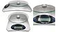 Gramera Digital de Cocina 5kg  Báscula Electrónica de Precisión - Miniatura 1