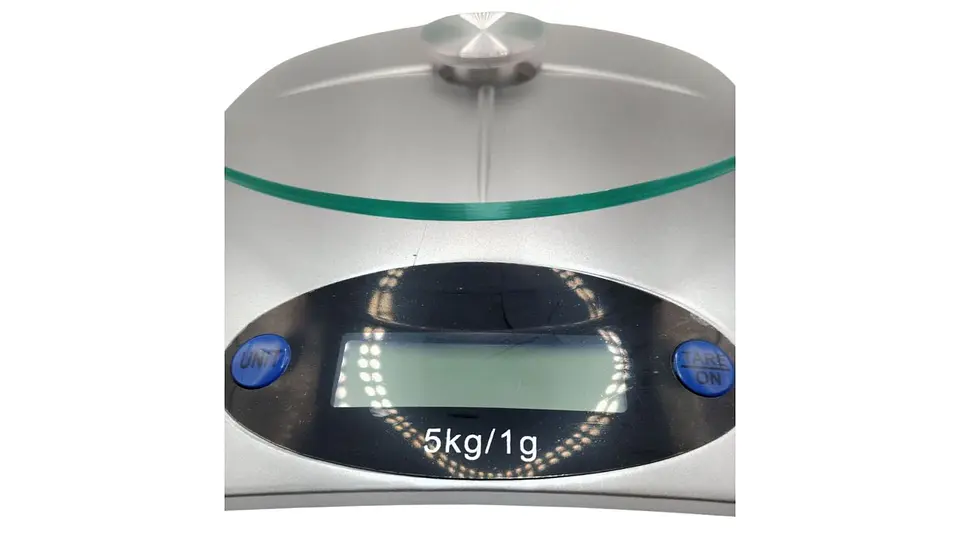Gramera Digital de Cocina 5kg  Báscula Electrónica de Precisión 3