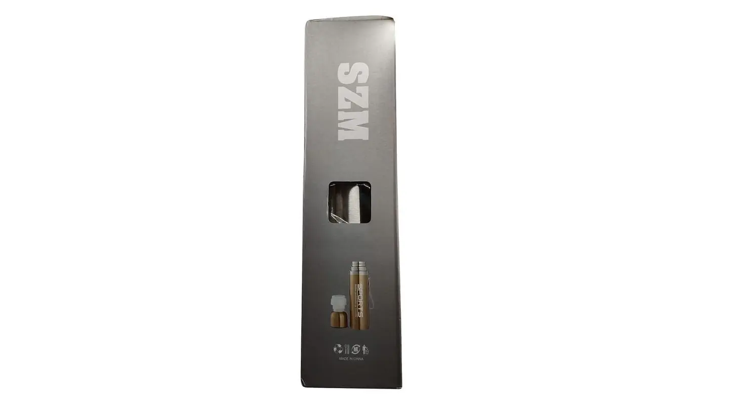 Termo en acero inoxidable con capacidad de 1000 ml 2