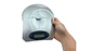 Gramera Digital 5Kg Plateada Alta Precisión Cocina Hogar - Miniatura 1