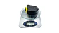 Gramera Digital 5Kg Plateada Alta Precisión Cocina Hogar - Miniatura 2
