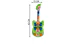 Guitarra Infantil Niño Estilo Rock con Luces y Sonidos Cool - Miniatura 5
