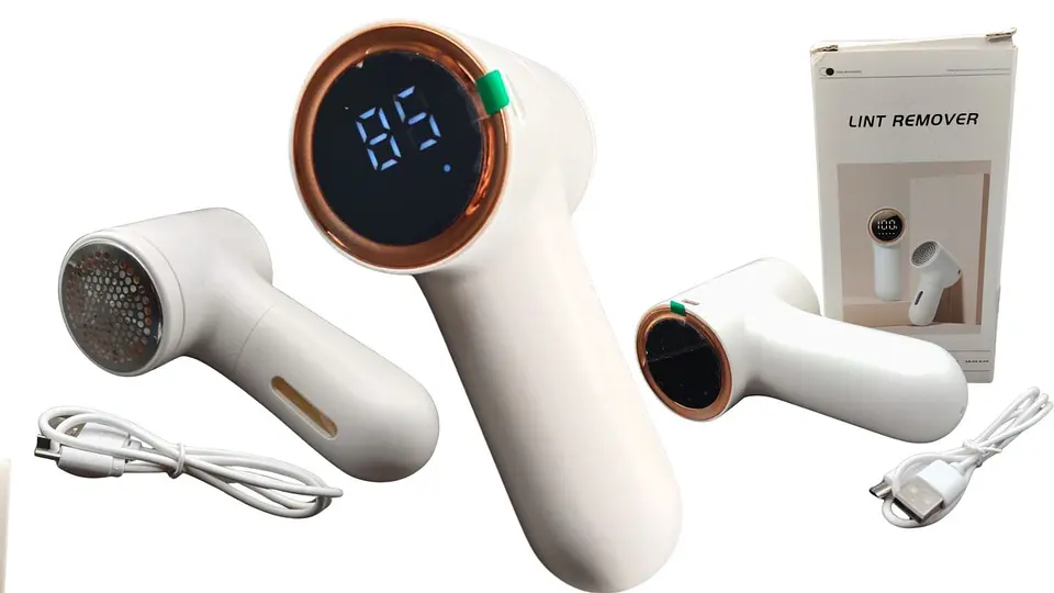 Quitapelusas Eléctrico Portátil 1