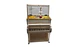 Piano Musical con Bailarina Giratoria Luz Sonido Regalo Niña - Miniatura 1