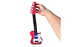 Guitarra Infantil Niño con Cuerdas Sonido Real Diversión - Miniatura 3