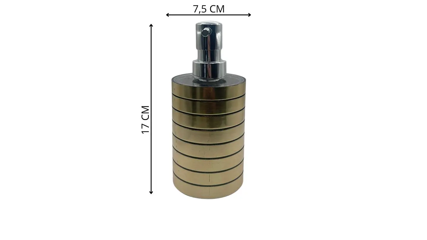 Jabonera Acrílica Moderna Disponible en 3 Colores Elegantes 5
