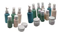Kit de Envases de Viaje para Cosméticos - Miniatura 1