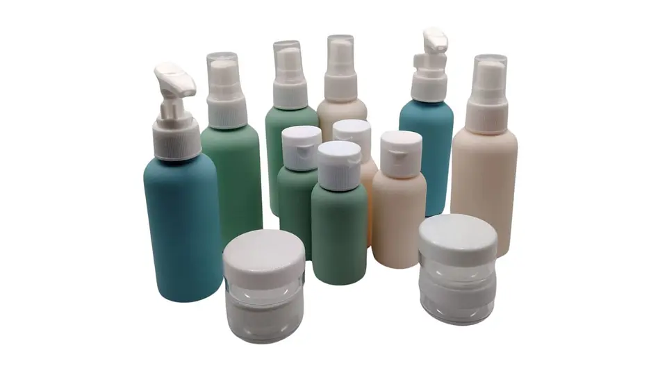 Kit de Envases de Viaje para Cosméticos 5