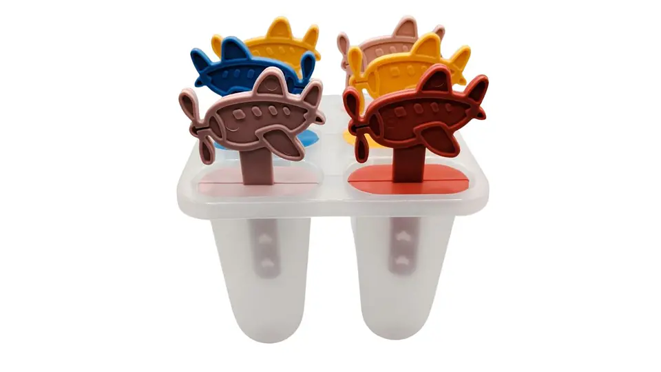 Molde para helados tipo paleta 2