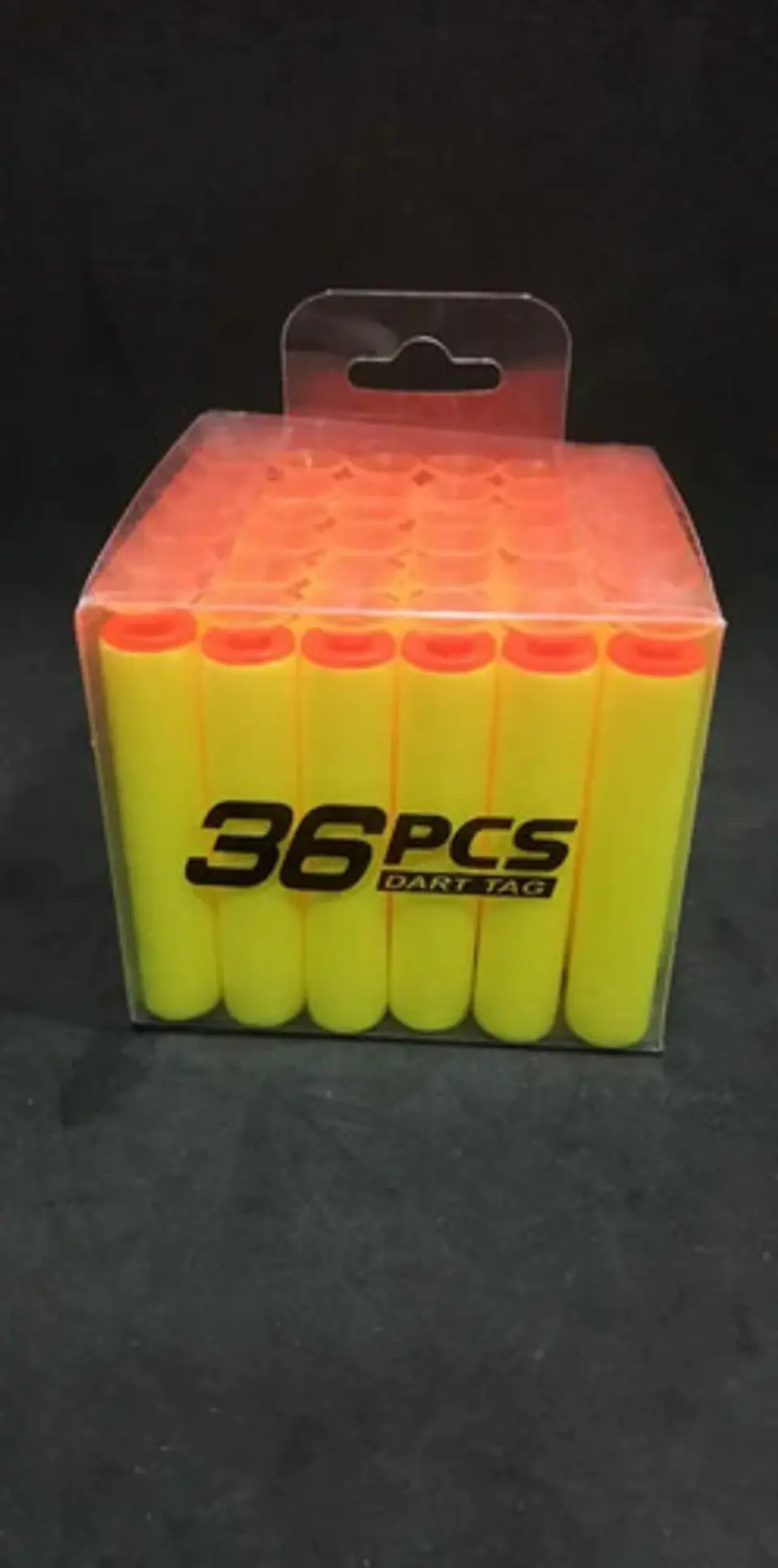 Dardos Espuma Repuestos 36 Und Juego 2