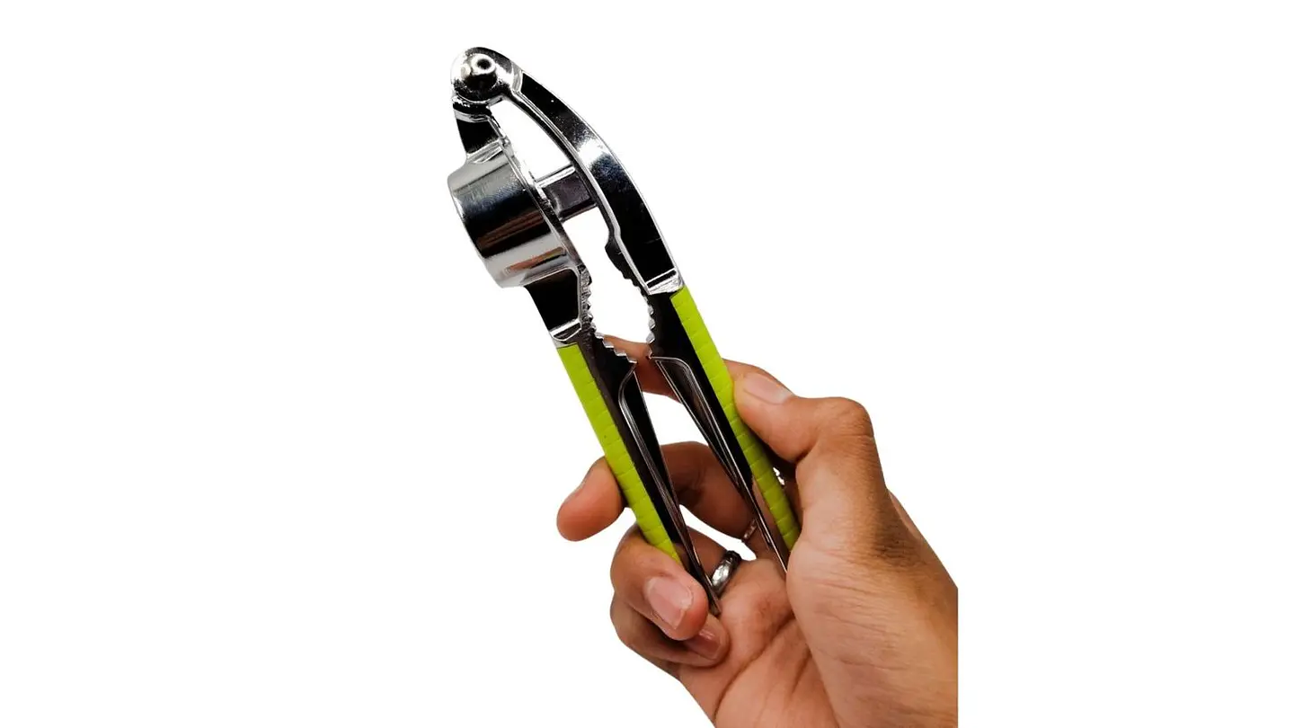 Prensa de Ajo Manual 2