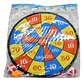 Juego De Tiro Al Blanco Con Pelotitas De Abrojo 28cm Juguete - Miniatura 2