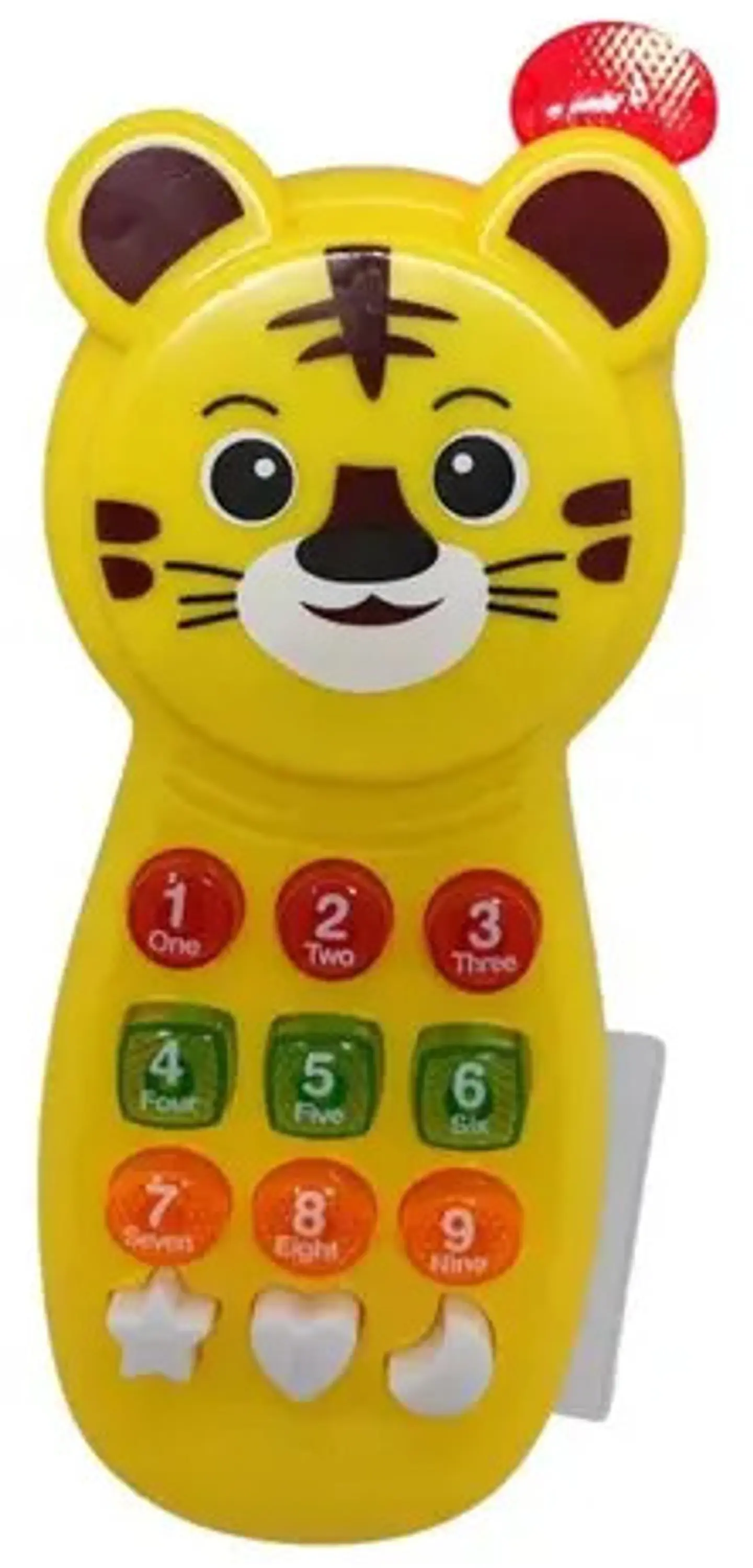 Celular Niños Animalitos Juguete Sonidos Juego Juguete Bebes 3