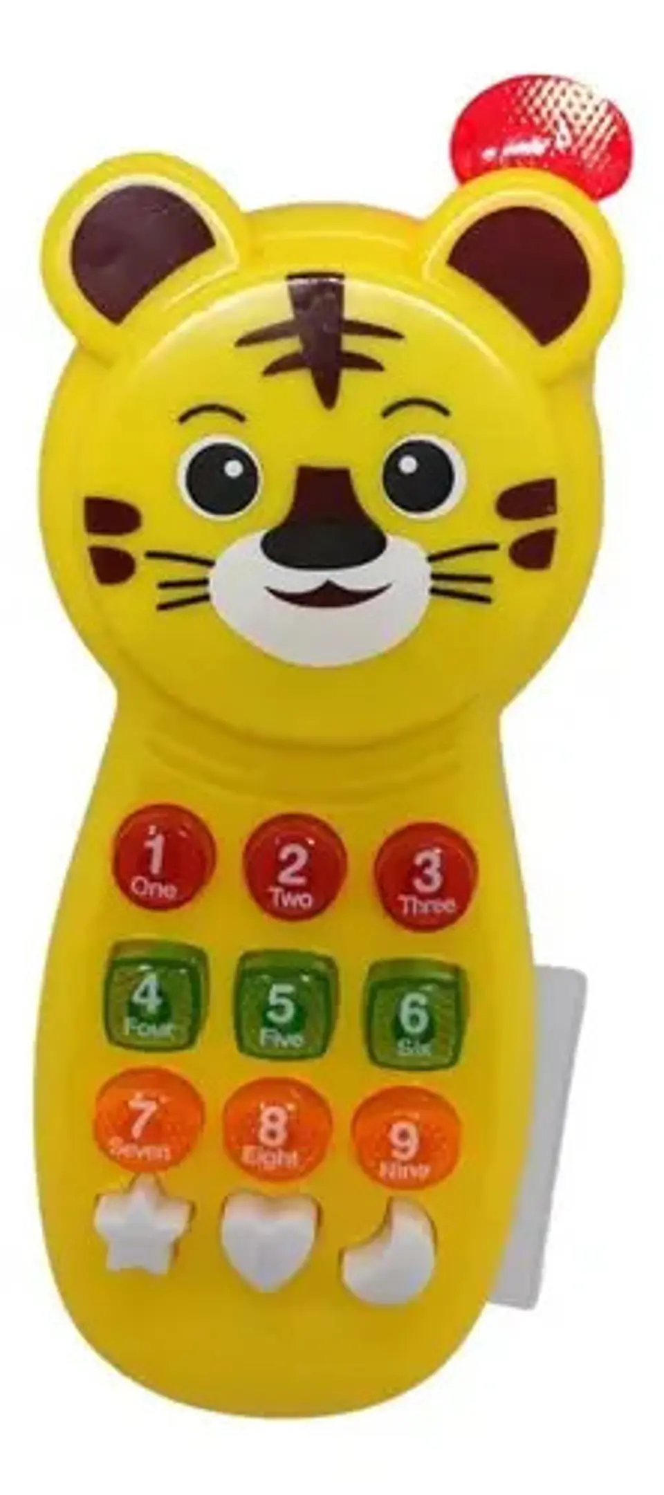 Celular Niños Animalitos Juguete Sonidos Juego Juguete Bebes 3