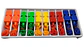 Set de PitosSilbatos Deportivos Multicolor con Cordón - Miniatura 4