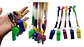 Set de Silbatos Deportivos con Resorte Colores Surtidos - Miniatura 1