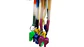 Set de Silbatos Deportivos con Resorte Colores Surtidos - Miniatura 5
