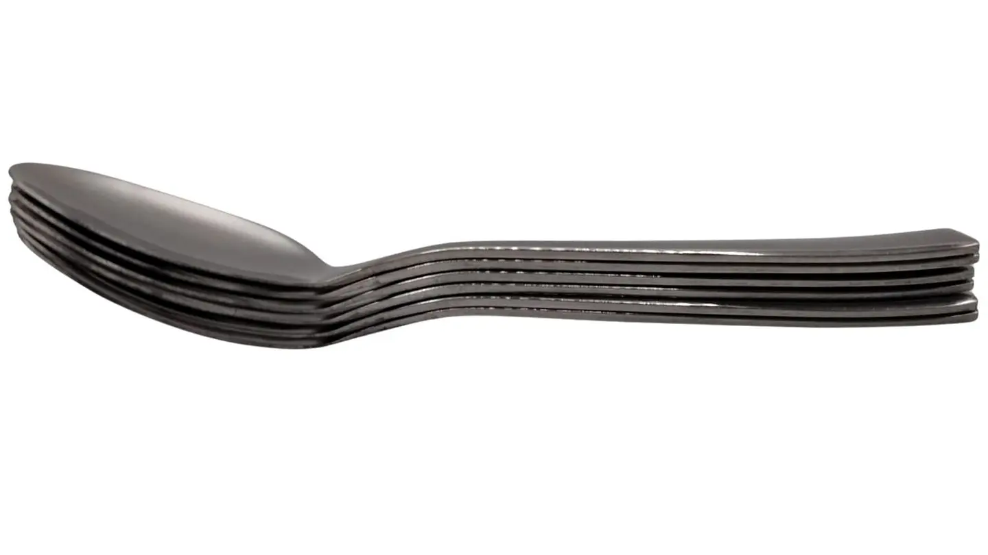 Cuchara dulcera en acero inoxidable 4