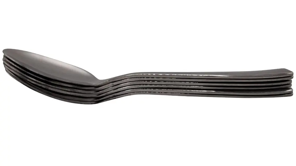Cuchara dulcera en acero inoxidable 4