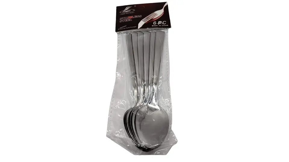 Cuchara dulcera en acero inoxidable 5