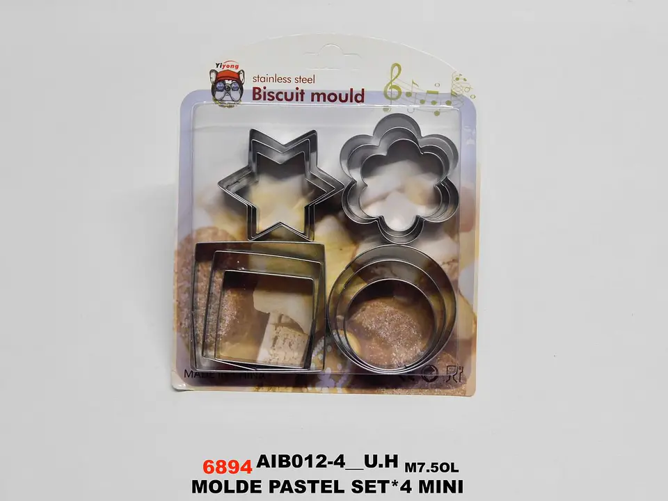 Cuchara dulcera en acero inoxidable 7