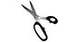 Tijeras Profesionales para Tela 25 cm Corte Preciso y Cómodo - Miniatura 2