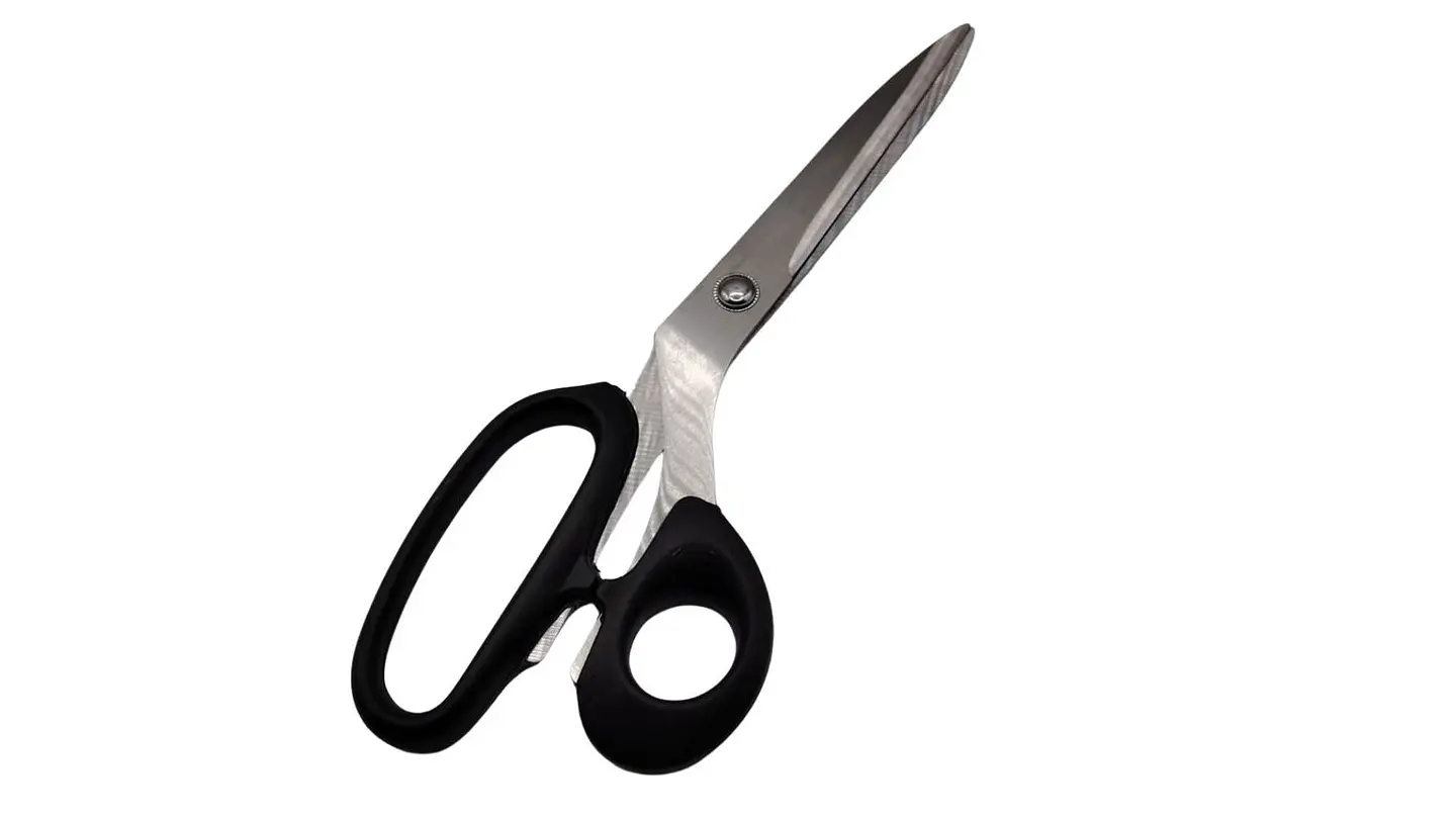 Tijeras Profesionales para Tela 25 cm Corte Preciso y Cómodo 4