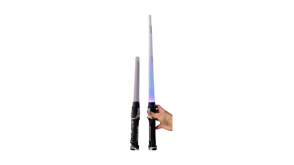Espada Infantil con Luces y Sonido Juguete Aventura Niños 3
