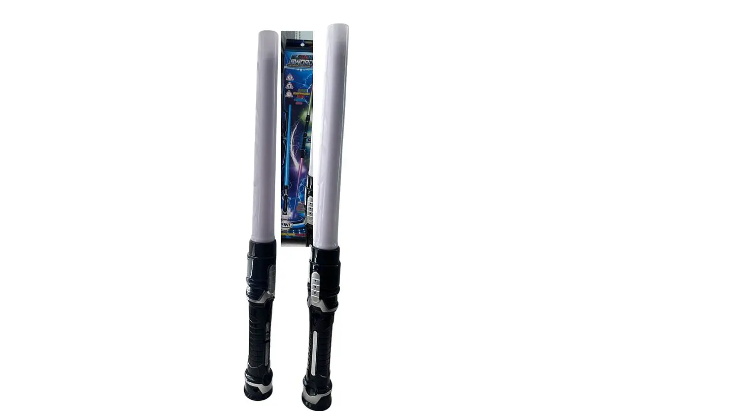 Espada Infantil con Luces y Sonido Juguete Aventura Niños 4