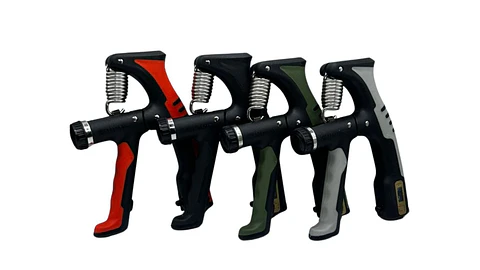 Ejercitador de Mano Hand Grip Ajustable Fuerza y Resistencia