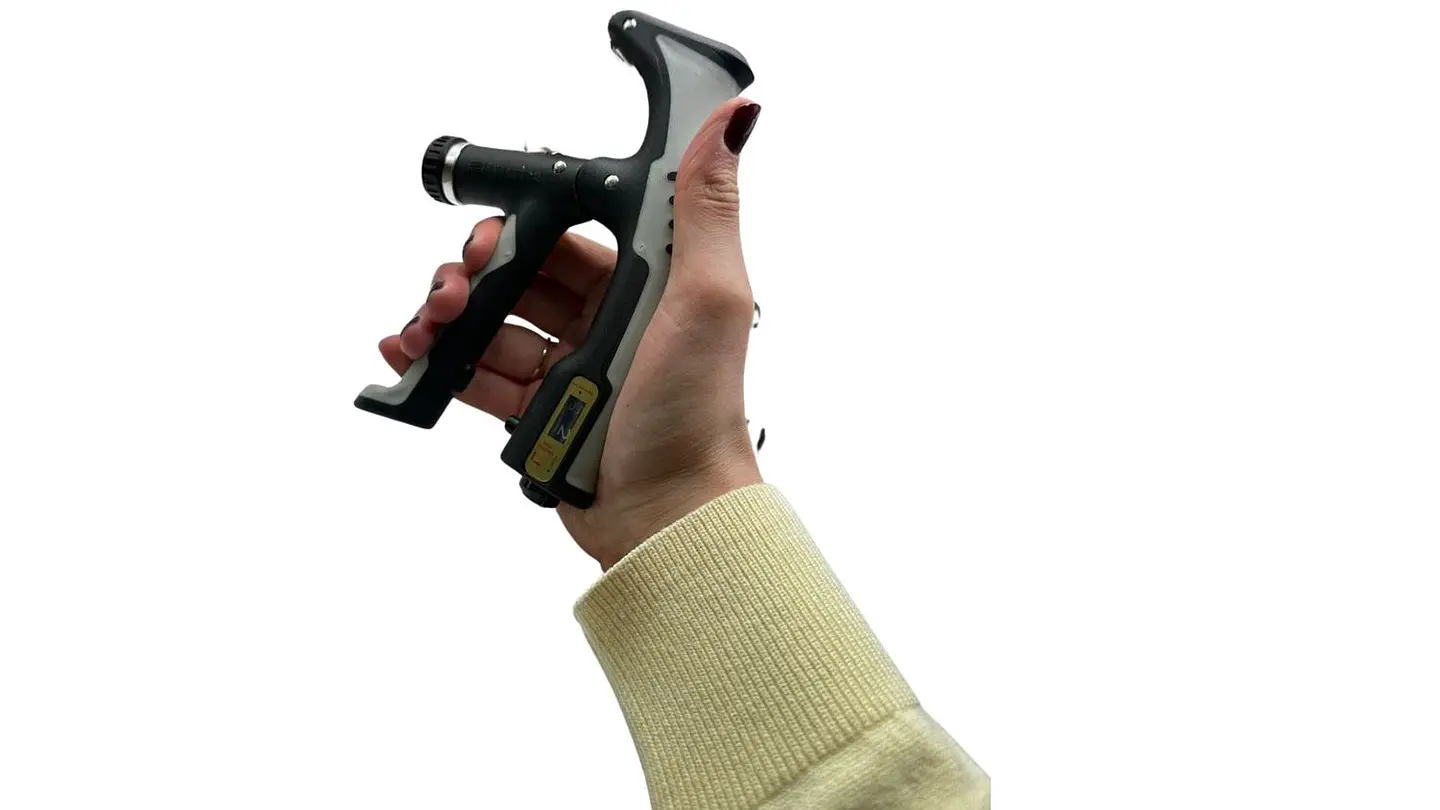 Ejercitador de Mano Hand Grip Ajustable Fuerza y Resistencia 2