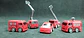Colección Carros De Bomberos Impulso X6 Didácticos Niños  - Miniatura 5
