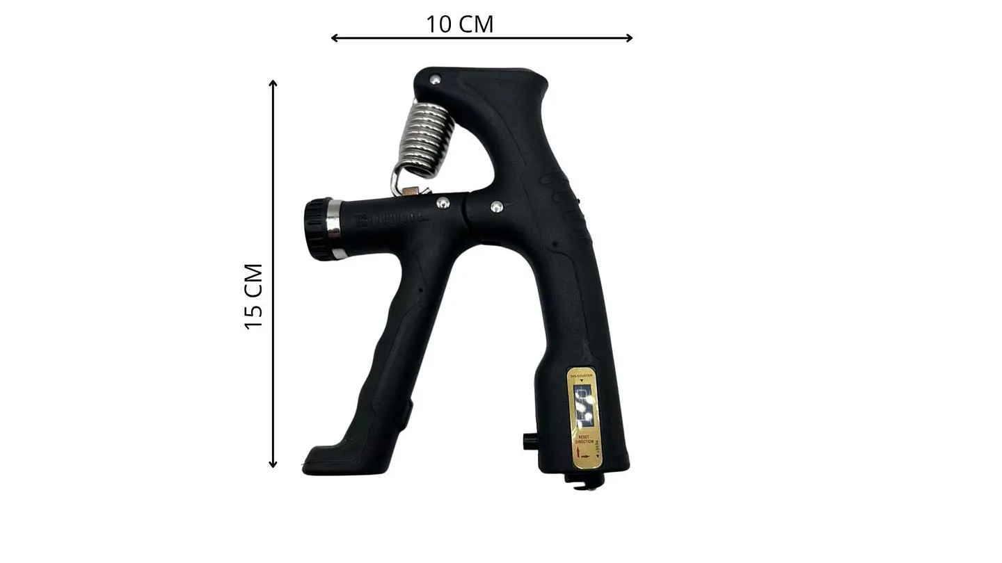 Ejercitador de Mano Hand Grip Ajustable Fuerza y Resistencia 6