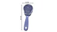 Cepillo Cabello Borde Plateado Desenredo Suave Diseño Cute - Miniatura 6
