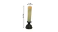 Set de Velas LED Tipo Cera Y Base Elegante Luz Cálida Hogar - Miniatura 5